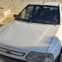 فروش پراید مدل ۹۲