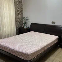 سرویس خواب دونفره تمام چوب