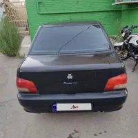 پراید ۱۳۲ مدل 88