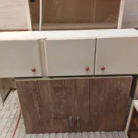 کابینت فلزی در mdf