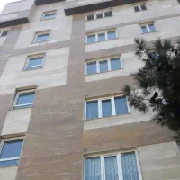 ۵۷متر یک خوابه فول امکانات نما تراورتن