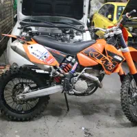موتور KTM 250