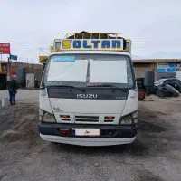 ایسوزو 6تن بی رنگ ب شرط سلامت