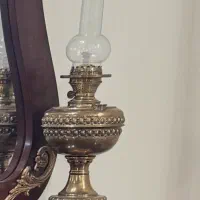 چراغ نفتی برنجی