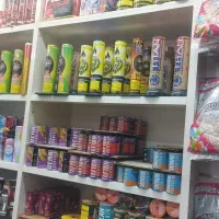 ترقه منور آبشاری دود رنگی سیگارت کپسولی فشفشه