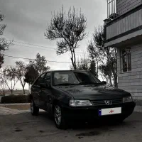 پژو 405