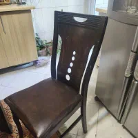 ۴ عدد صندلی ناهار خوری