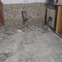 چاه کنی وتخریب کاری