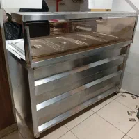 وسایل رستوران