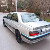 پژو پارس مدل 1385