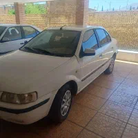 سمند EF7 دوگانه مدل 92