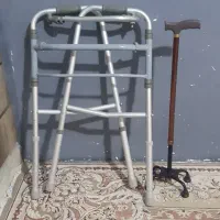 واکر تا شو بلند و کوتاه هم میشود در حد نو