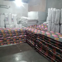 انواع بالش باالیاف درجه یک و تشک مهمان و مسافرتی
