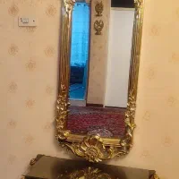 آینه و میز