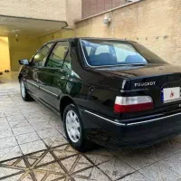 پژو پارس سالxu7(گیریبکس دنده ریز ۱۸۰۰زانتیا)