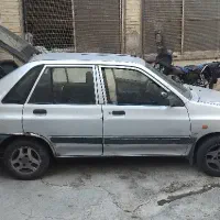 پراید ۱۴۱ مدل ۸۸