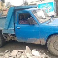 خاکبرداری حمل مصالح