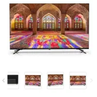 تلوزیون نیوان اسنوا QLED سایز ۵۵