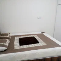 دو خواب مبله شیک  خ دانشگاه