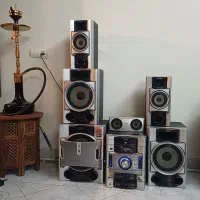 gn 1200|سیستم صوتی خانگی|آبسرد, |دیوار