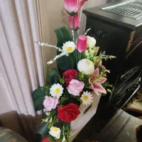 گل مصنوعی باکس گل