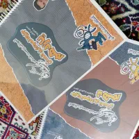 جزوات نموداری استاد همدانی