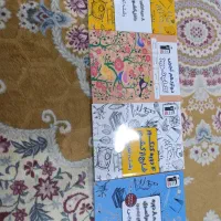 چهار جلد کتاب جمع بندی دوازدهم تجربی