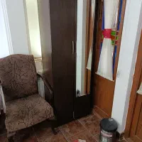 فرش کمد چوب لباسی