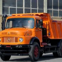بنز تک کمپرسی مدل ۱۴۰۱ بدون کارکرد