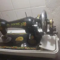 چرخ خیاطی