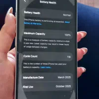 16 نرمال نو با گارانتی باطری 100