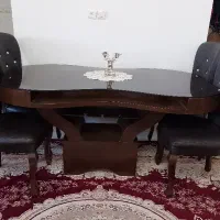 میز ناهارخوری