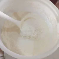 لبنیاتی سعید ماست گاو  وتخم مرغ محلی وکره محلی