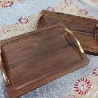 سینی چوبی