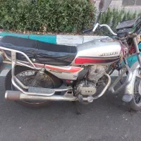 فروش موتور هوندا مدل کاوازاکی