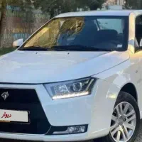 دنا پلاس 6 دنده EF7P سفید صفر کیلومتر 1405
