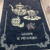 فرش ماشینی ۶ متری محتشم کاشان