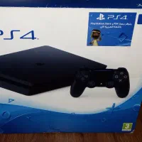 Ps4 slim 1t|کنسول، بازی ویدئویی و آنلاین|دزفول, |دیوار