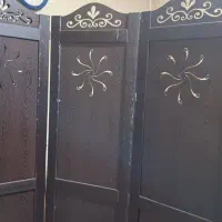 پاراوان سه قسمتی