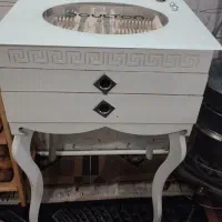 کنسول قاشق چنگال