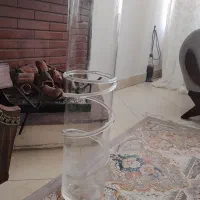 گلدان بامبو خارجی و سنگین