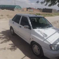 پراید ۱۳۲مدل ۸۸