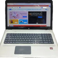 لپ تاپ HP با هارد 500 و رم 4