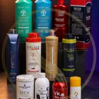 محصولات صافی احیا کراتینه مو بوتاکس مو پروتئین مو
