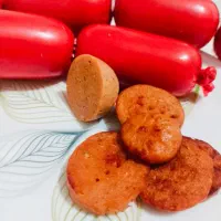 سوسیس آلمانی خانگی با طعمی بینظیر