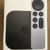 APPLE TV 4k 64gb wifi  اپل تی وی