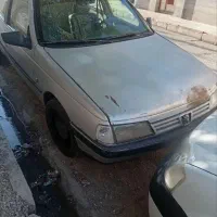 پژو 405مدل 89