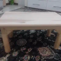 میز چوبی