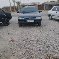 پژو ۴۰۵ مدل ۱۳۹۹ در حد صفر