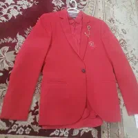 تک قرمز
